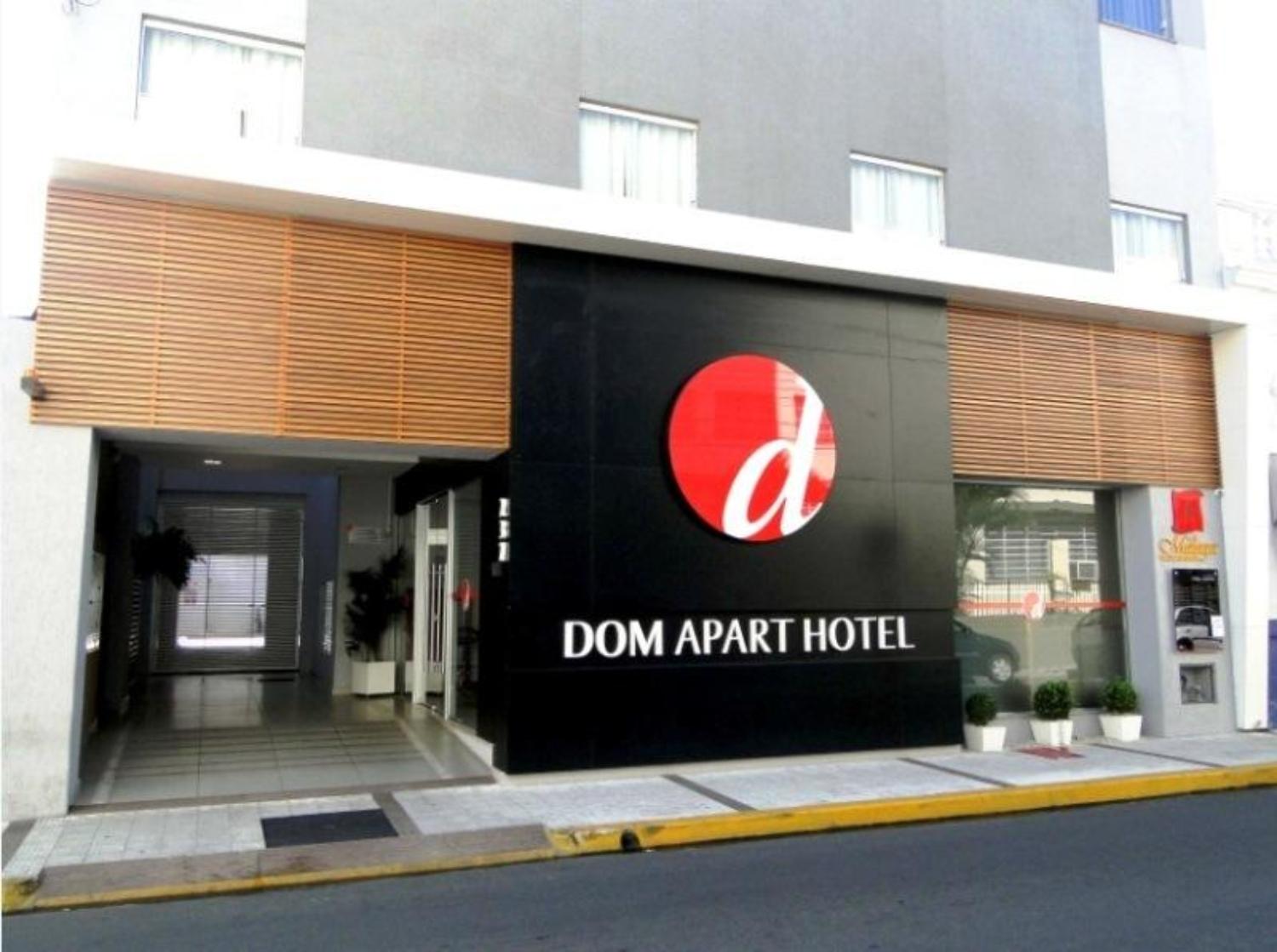 Summit Dom Apartahotel Lorena